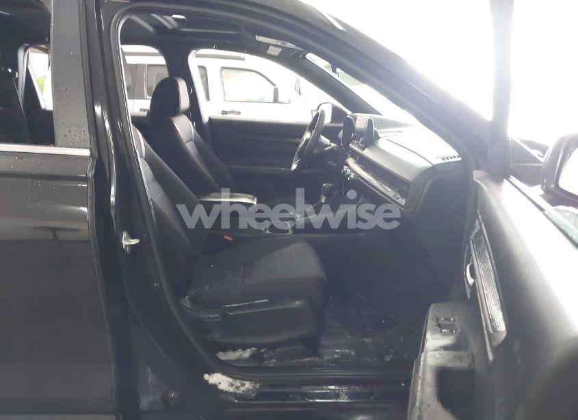 Photo 5 of 2024 Honda Cr-v HYBRID SPORT (VIN 7FARS6H54RE059589)