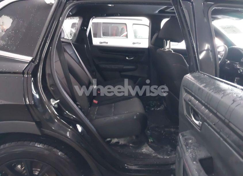 Photo 8 of 2024 Honda Cr-v HYBRID SPORT (VIN 7FARS6H54RE059589)