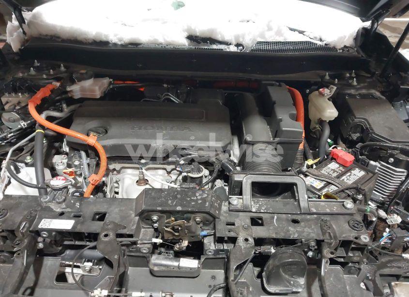 Photo 10 of 2024 Honda Cr-v HYBRID SPORT (VIN 7FARS6H54RE059995)