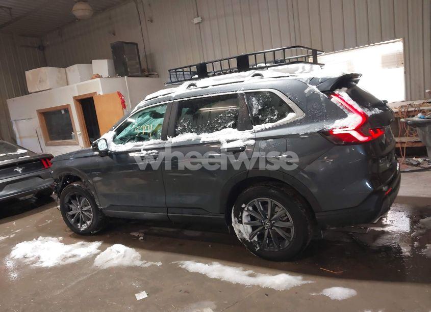 Photo 14 of 2024 Honda Cr-v HYBRID SPORT (VIN 7FARS6H54RE059995)