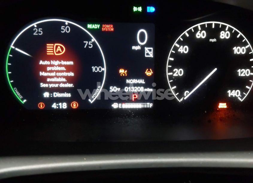 Photo 15 of 2024 Honda Cr-v HYBRID SPORT (VIN 7FARS6H54RE059995)