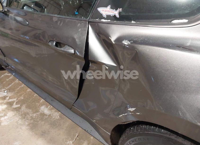 Photo 19 of 2024 Honda Cr-v HYBRID SPORT (VIN 7FARS6H54RE059995)