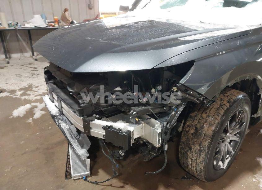 Photo 20 of 2024 Honda Cr-v HYBRID SPORT (VIN 7FARS6H54RE059995)