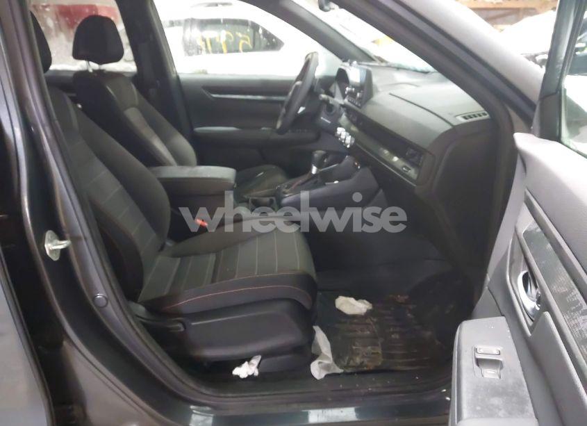 Photo 5 of 2024 Honda Cr-v HYBRID SPORT (VIN 7FARS6H54RE059995)