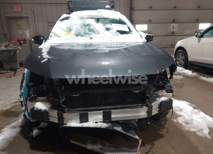 Photo 6 of 2024 Honda Cr-v HYBRID SPORT (VIN 7FARS6H54RE059995)