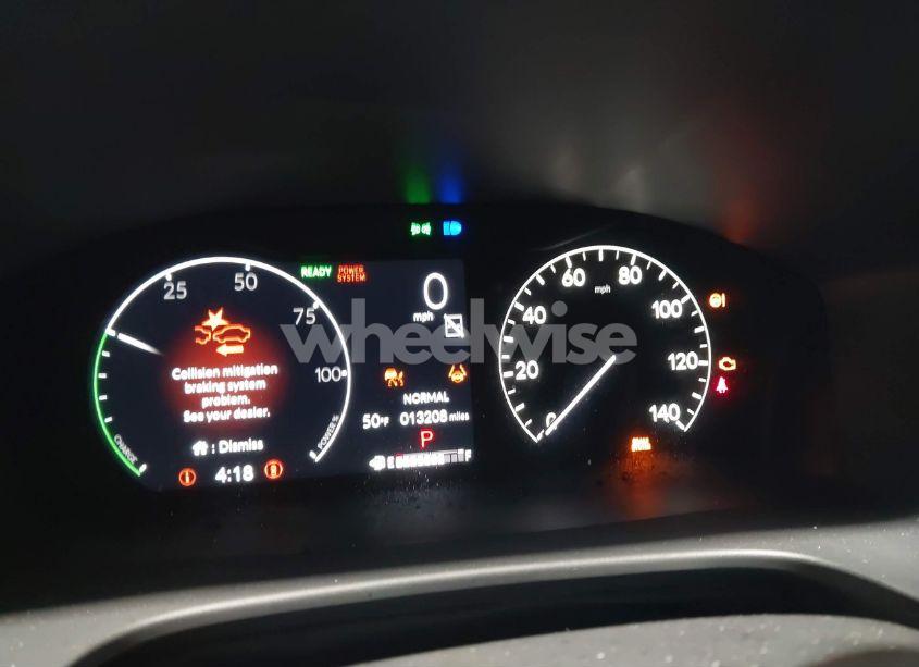 Photo 7 of 2024 Honda Cr-v HYBRID SPORT (VIN 7FARS6H54RE059995)