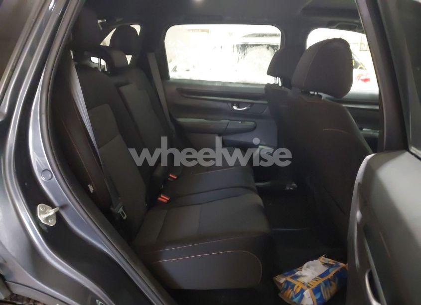 Photo 8 of 2024 Honda Cr-v HYBRID SPORT (VIN 7FARS6H54RE059995)