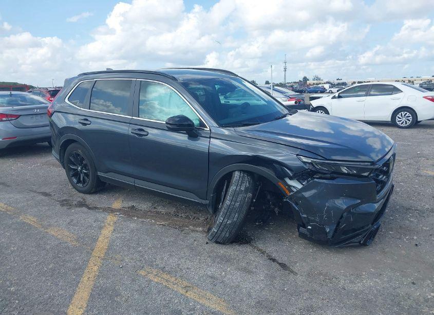 2024 Honda Cr-v HYBRID SPORT (VIN 7FARS6H54RE077171) main photo