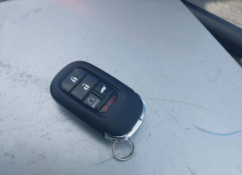 Photo 11 of 2024 Honda Cr-v HYBRID SPORT (VIN 7FARS6H54RE077171)