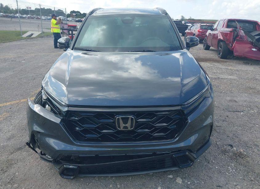 Photo 12 of 2024 Honda Cr-v HYBRID SPORT (VIN 7FARS6H54RE077171)