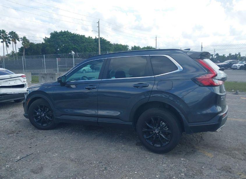 Photo 14 of 2024 Honda Cr-v HYBRID SPORT (VIN 7FARS6H54RE077171)