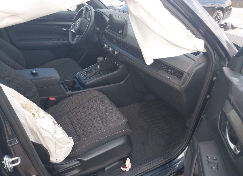 Photo 5 of 2024 Honda Cr-v HYBRID SPORT (VIN 7FARS6H54RE077171)