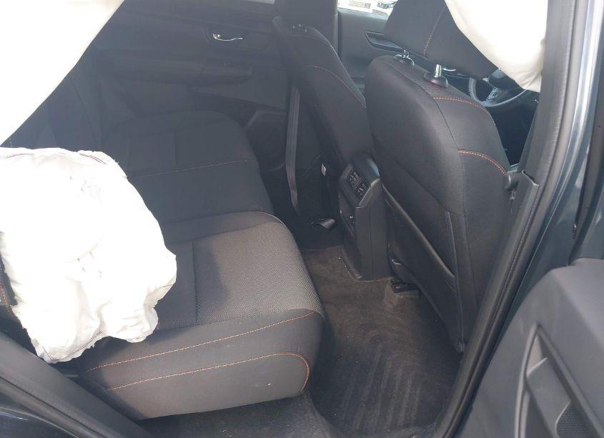 Photo 8 of 2024 Honda Cr-v HYBRID SPORT (VIN 7FARS6H54RE077171)