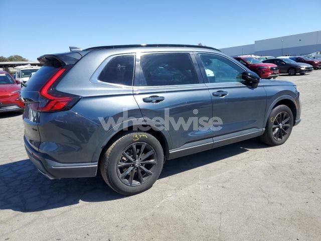 2023 HONDA CR-V SPORT (VIN 7FARS6H55PE027845) main photo