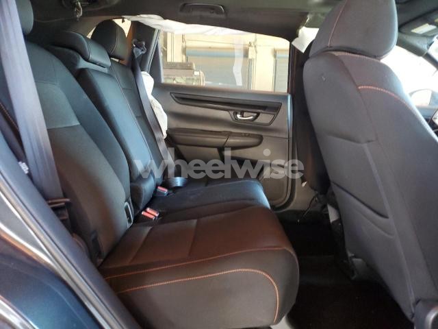 Photo 4 of 2023 HONDA CR-V SPORT (VIN 7FARS6H55PE027845)
