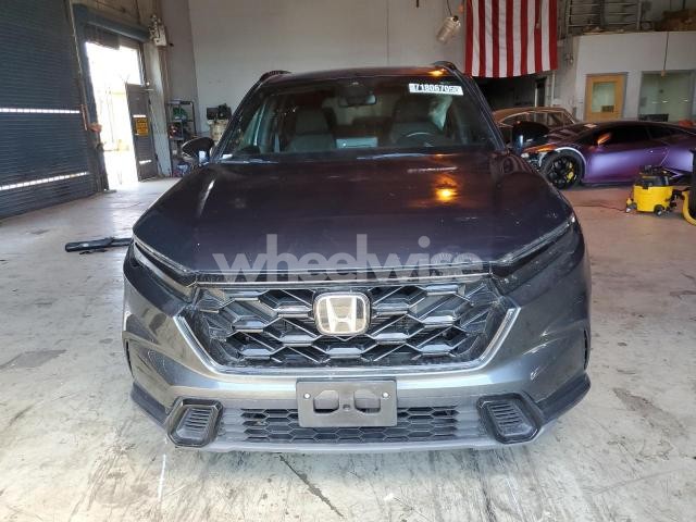 Photo 6 of 2023 HONDA CR-V SPORT (VIN 7FARS6H55PE027845)