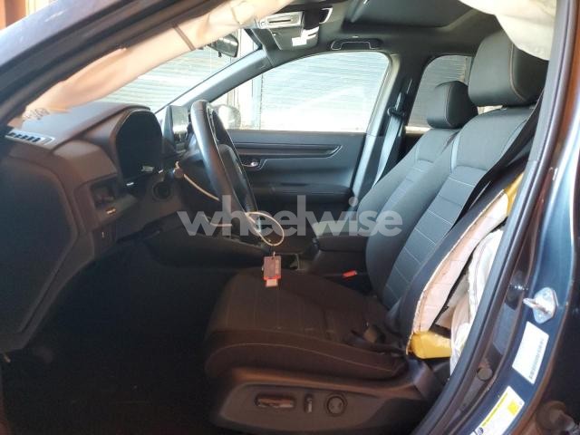 Photo 8 of 2023 HONDA CR-V SPORT (VIN 7FARS6H55PE027845)
