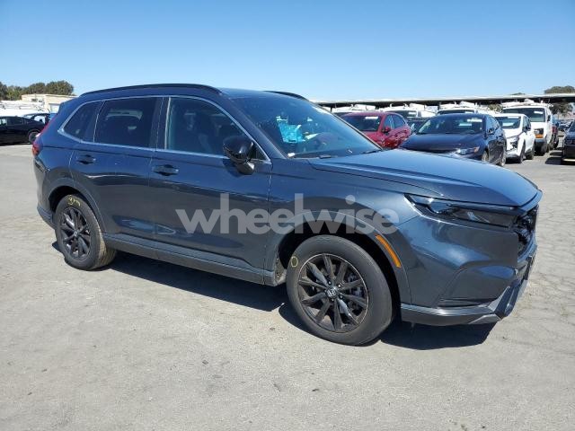 Photo 9 of 2023 HONDA CR-V SPORT (VIN 7FARS6H55PE027845)