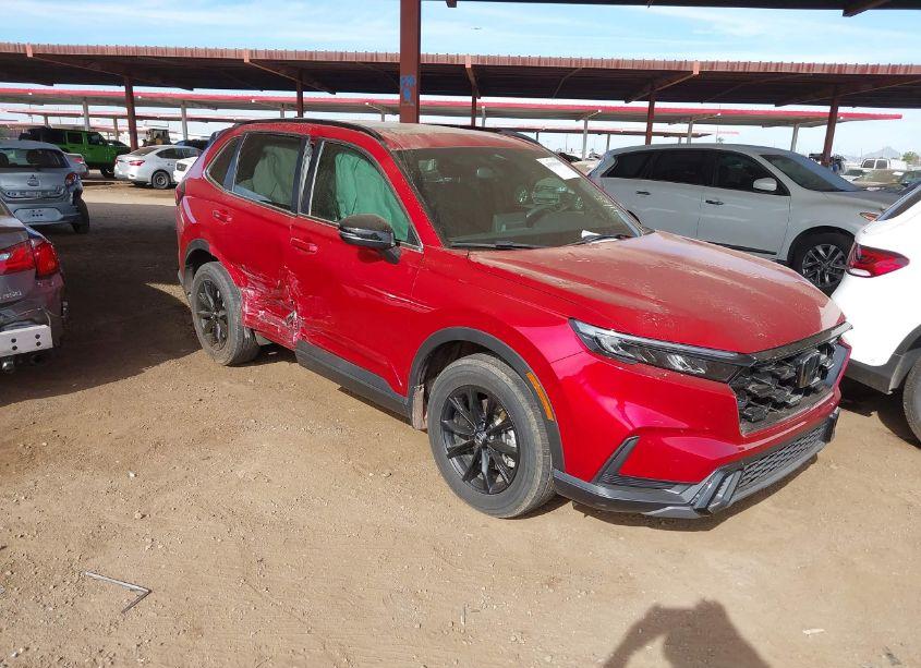 2023 Honda Cr-v HYBRID SPORT (VIN 7FARS6H55PE029997) main photo