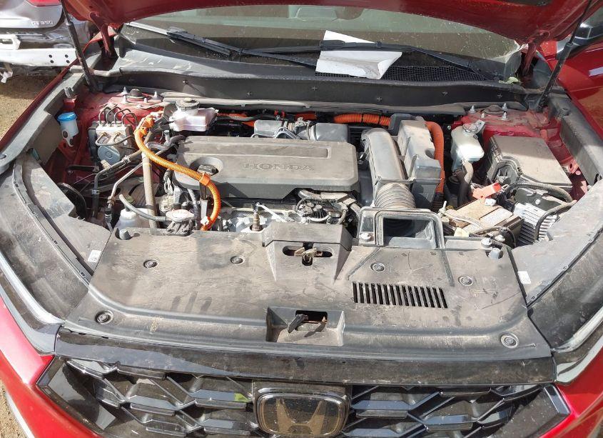 Photo 10 of 2023 Honda Cr-v HYBRID SPORT (VIN 7FARS6H55PE029997)
