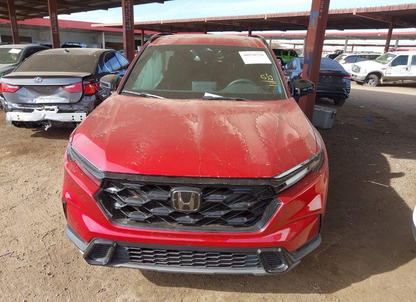 Photo 12 of 2023 Honda Cr-v HYBRID SPORT (VIN 7FARS6H55PE029997)
