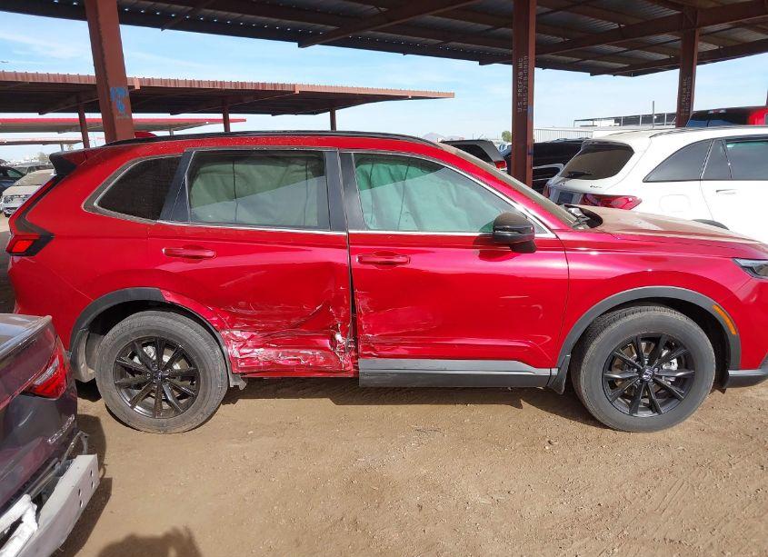 Photo 13 of 2023 Honda Cr-v HYBRID SPORT (VIN 7FARS6H55PE029997)