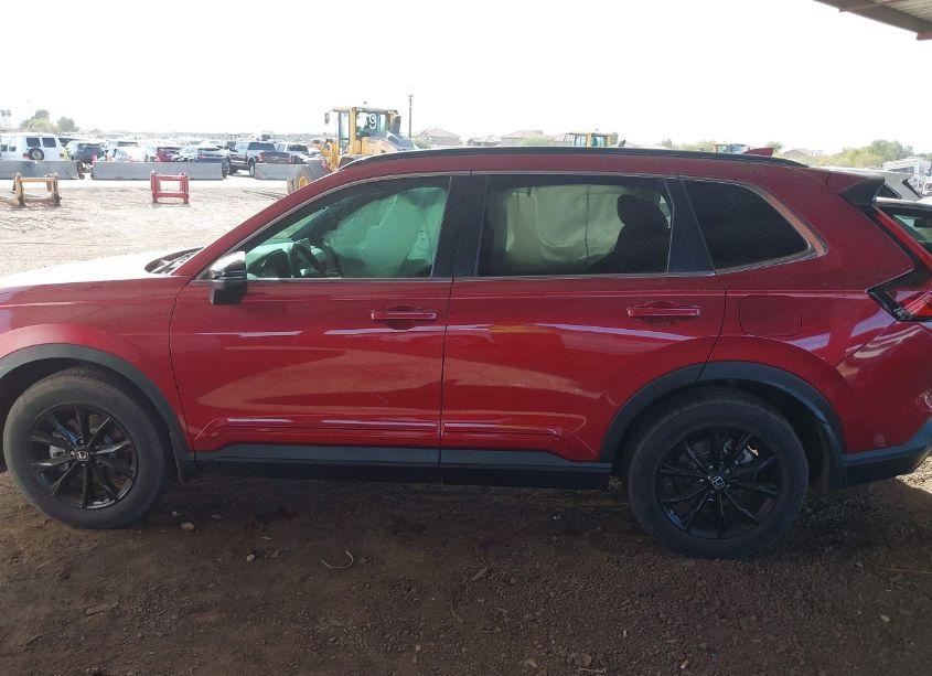 Photo 14 of 2023 Honda Cr-v HYBRID SPORT (VIN 7FARS6H55PE029997)