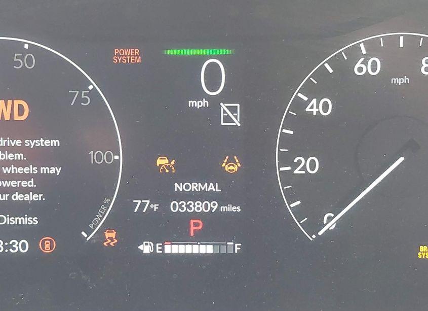 Photo 15 of 2023 Honda Cr-v HYBRID SPORT (VIN 7FARS6H55PE029997)