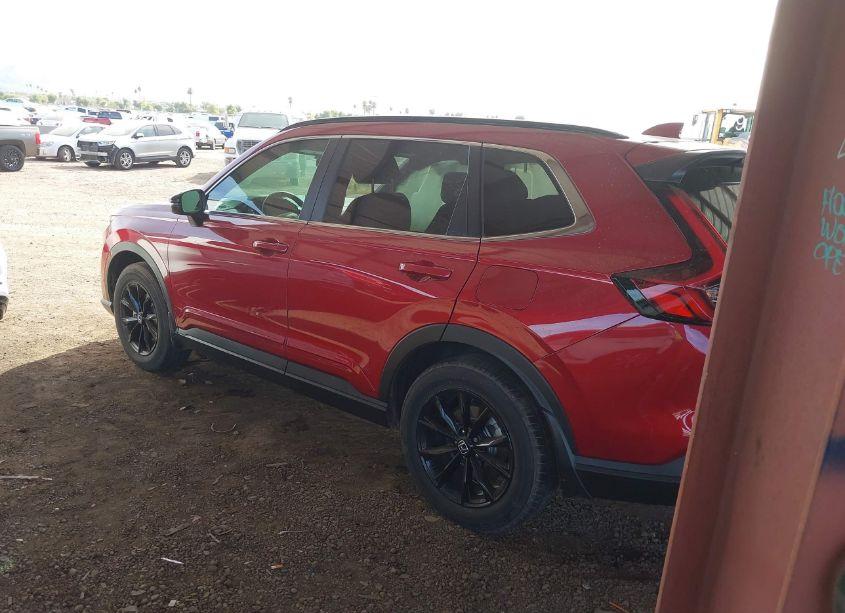 Photo 3 of 2023 Honda Cr-v HYBRID SPORT (VIN 7FARS6H55PE029997)