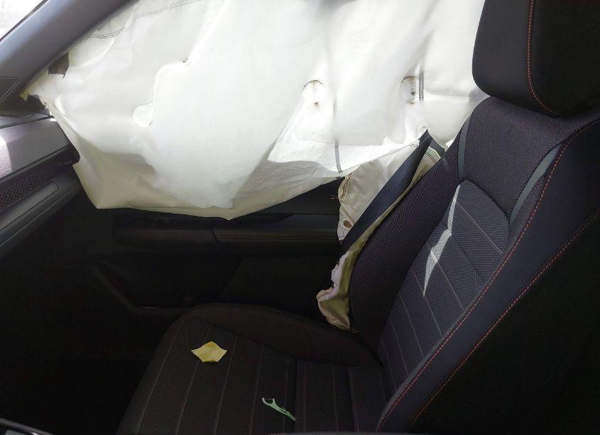 Photo 5 of 2023 Honda Cr-v HYBRID SPORT (VIN 7FARS6H55PE029997)