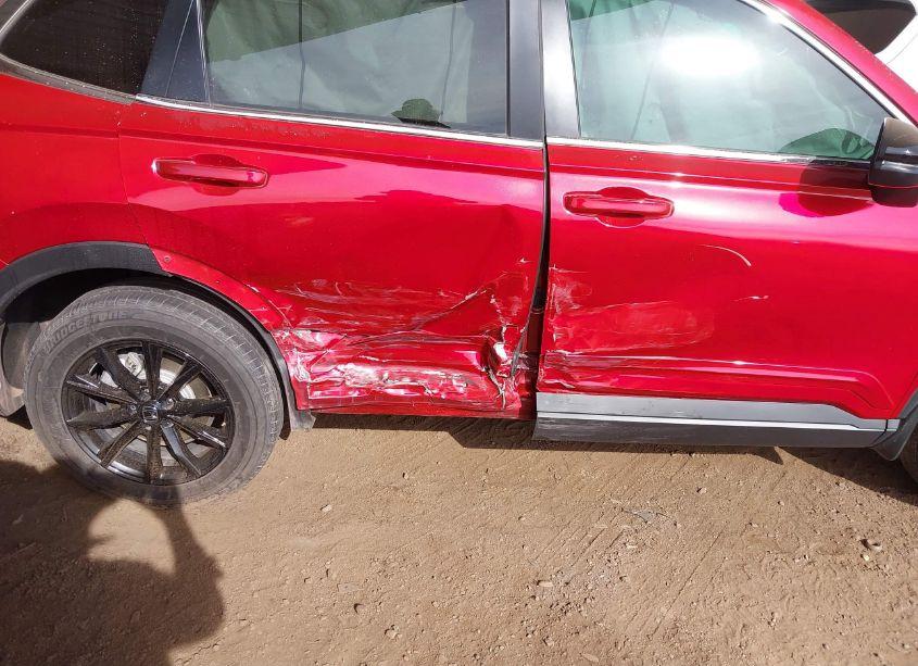 Photo 6 of 2023 Honda Cr-v HYBRID SPORT (VIN 7FARS6H55PE029997)