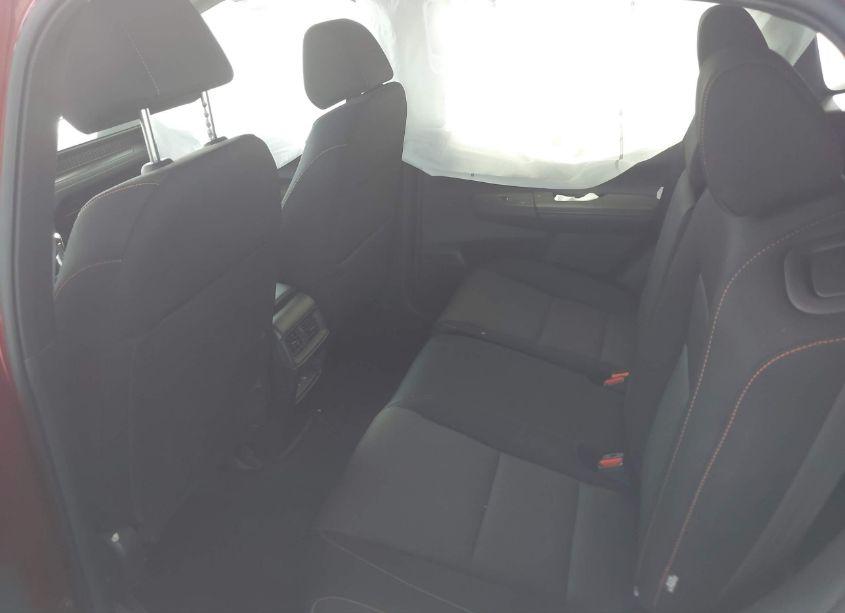 Photo 8 of 2023 Honda Cr-v HYBRID SPORT (VIN 7FARS6H55PE029997)