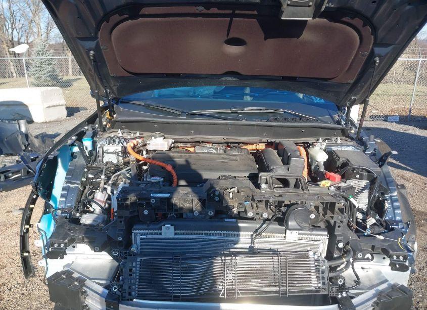 Photo 10 of 2024 Honda Cr-v HYBRID SPORT (VIN 7FARS6H55RE021627)