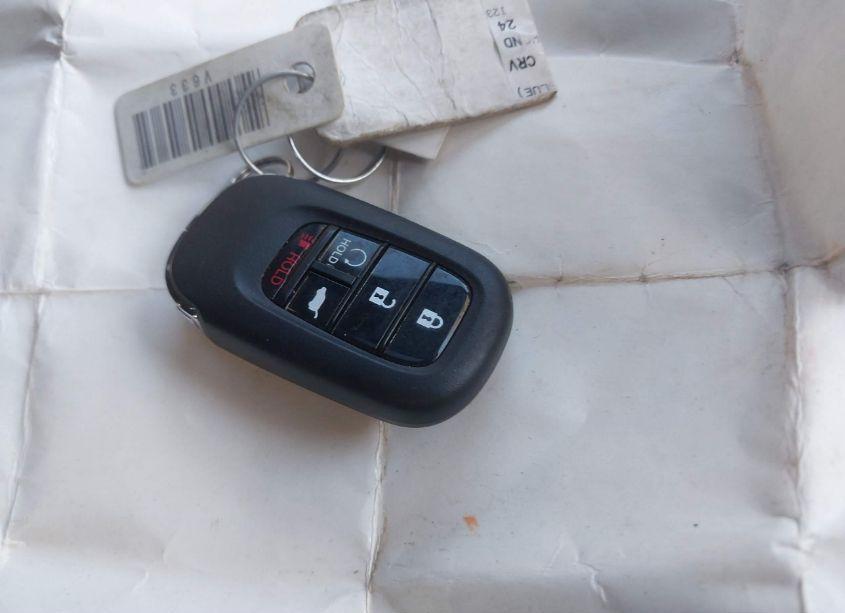 Photo 11 of 2024 Honda Cr-v HYBRID SPORT (VIN 7FARS6H55RE021627)