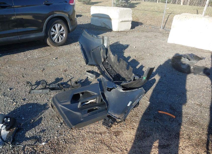 Photo 12 of 2024 Honda Cr-v HYBRID SPORT (VIN 7FARS6H55RE021627)