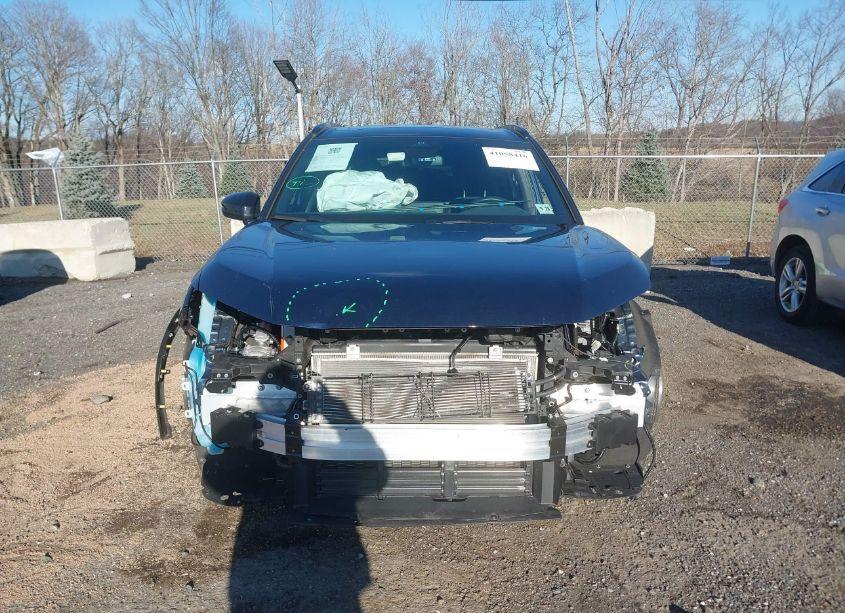 Photo 13 of 2024 Honda Cr-v HYBRID SPORT (VIN 7FARS6H55RE021627)