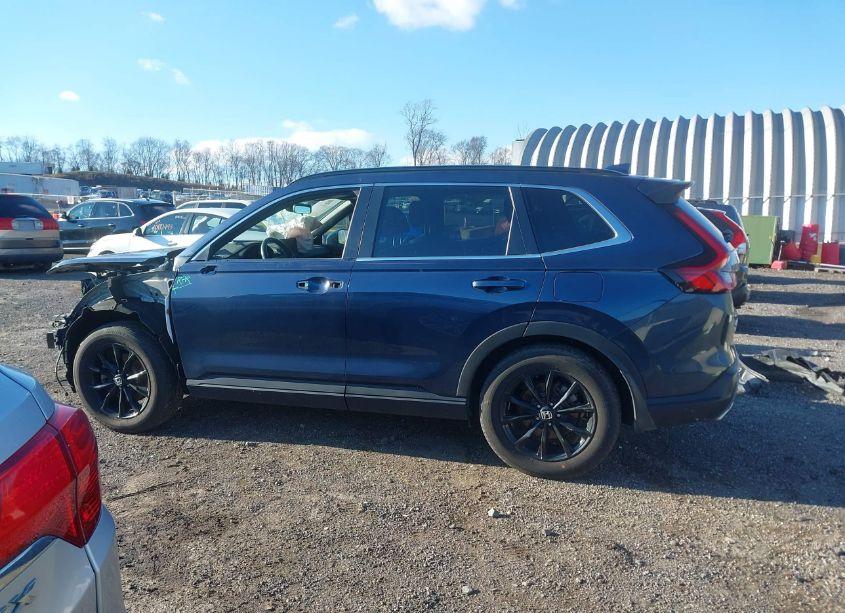 Photo 15 of 2024 Honda Cr-v HYBRID SPORT (VIN 7FARS6H55RE021627)