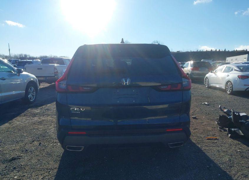 Photo 17 of 2024 Honda Cr-v HYBRID SPORT (VIN 7FARS6H55RE021627)
