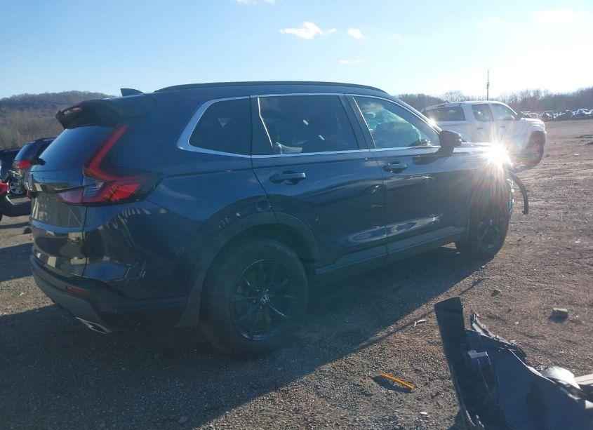 Photo 4 of 2024 Honda Cr-v HYBRID SPORT (VIN 7FARS6H55RE021627)