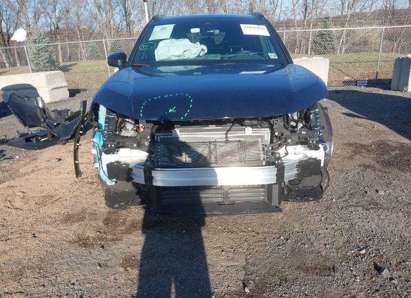 Photo 6 of 2024 Honda Cr-v HYBRID SPORT (VIN 7FARS6H55RE021627)