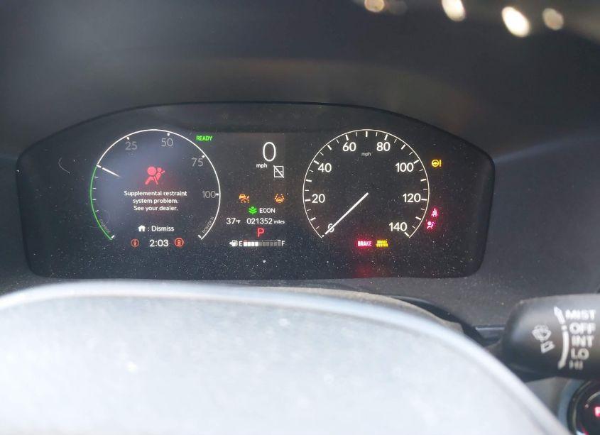 Photo 7 of 2024 Honda Cr-v HYBRID SPORT (VIN 7FARS6H55RE021627)