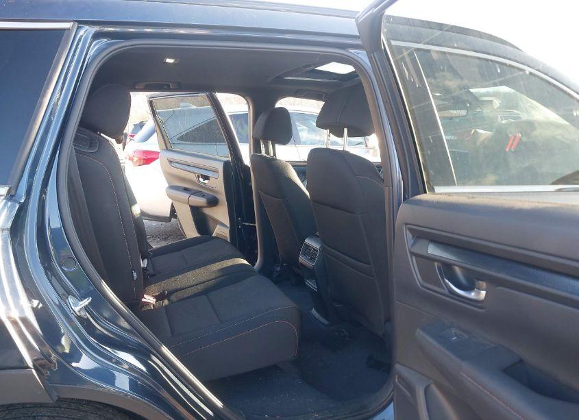 Photo 8 of 2024 Honda Cr-v HYBRID SPORT (VIN 7FARS6H55RE021627)