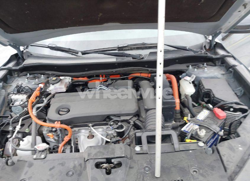 Photo 10 of 2024 Honda Cr-v HYBRID SPORT (VIN 7FARS6H55RE028464)