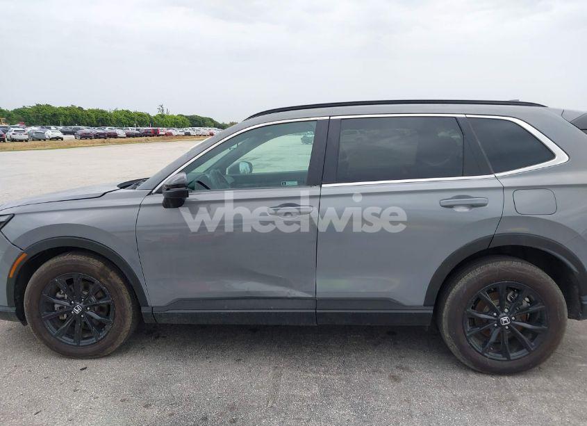 Photo 14 of 2024 Honda Cr-v HYBRID SPORT (VIN 7FARS6H55RE028464)