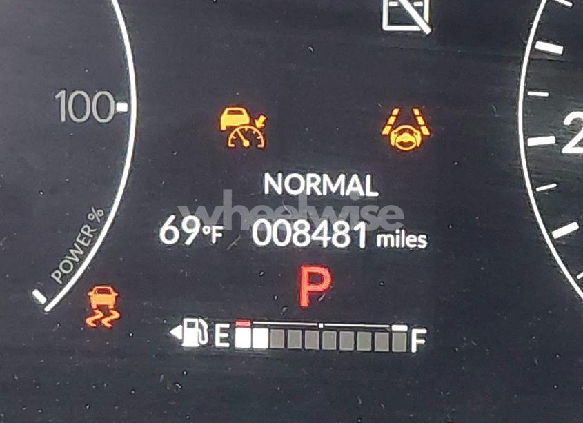 Photo 15 of 2024 Honda Cr-v HYBRID SPORT (VIN 7FARS6H55RE028464)