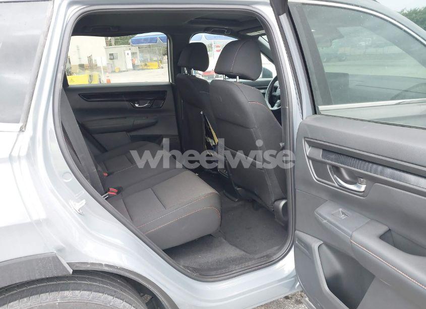 Photo 8 of 2024 Honda Cr-v HYBRID SPORT (VIN 7FARS6H55RE028464)