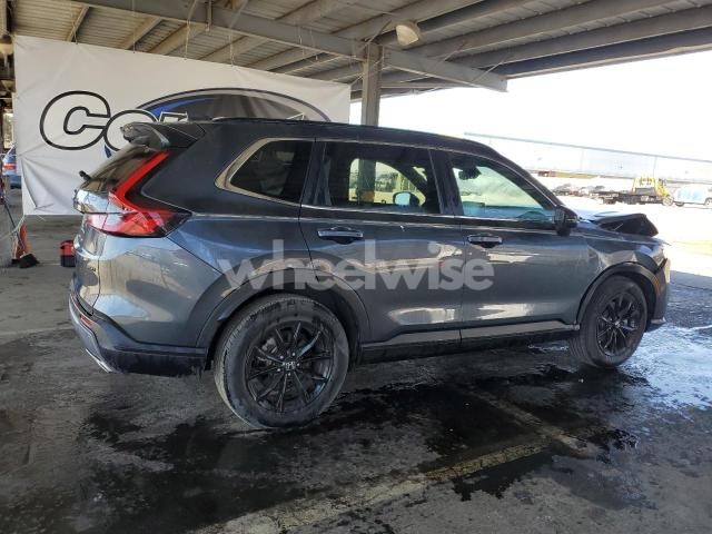 Photo 11 of 2023 HONDA CR-V SPORT (VIN 7FARS6H56PE012254)