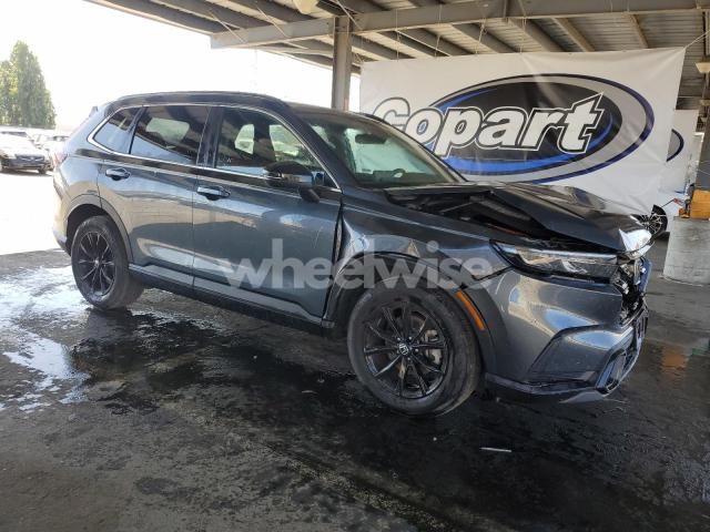 Photo 12 of 2023 HONDA CR-V SPORT (VIN 7FARS6H56PE012254)