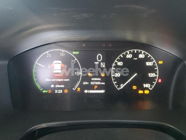 Photo 4 of 2023 HONDA CR-V SPORT (VIN 7FARS6H56PE012254)