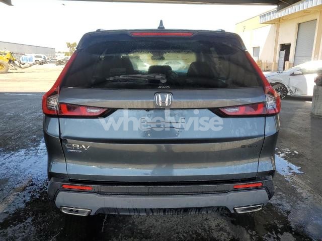 Photo 5 of 2023 HONDA CR-V SPORT (VIN 7FARS6H56PE012254)